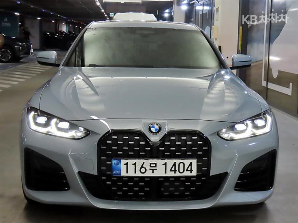 BMW 4-Series