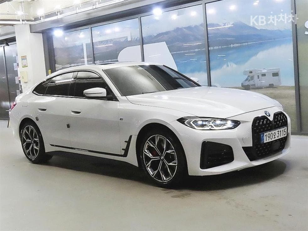 BMW 4-Series