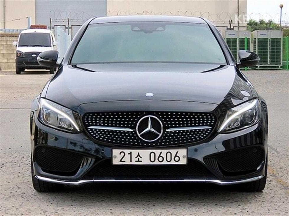 مرسيدس C-Class