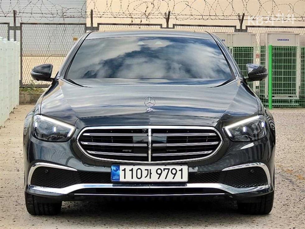 مرسيدس E-Class