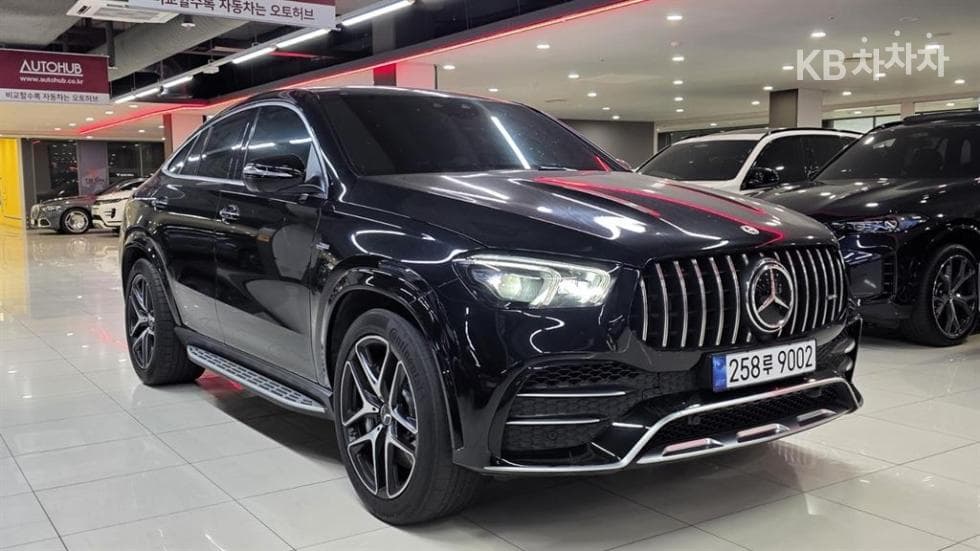 مرسيدس GLE-Class