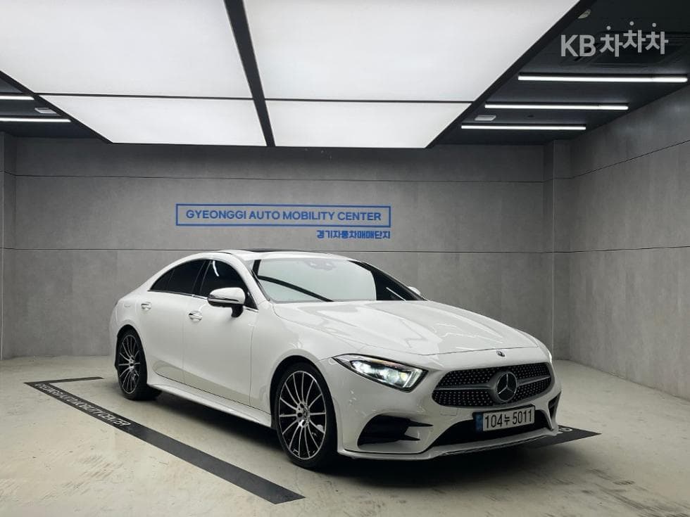 مرسيدس CLS-Class