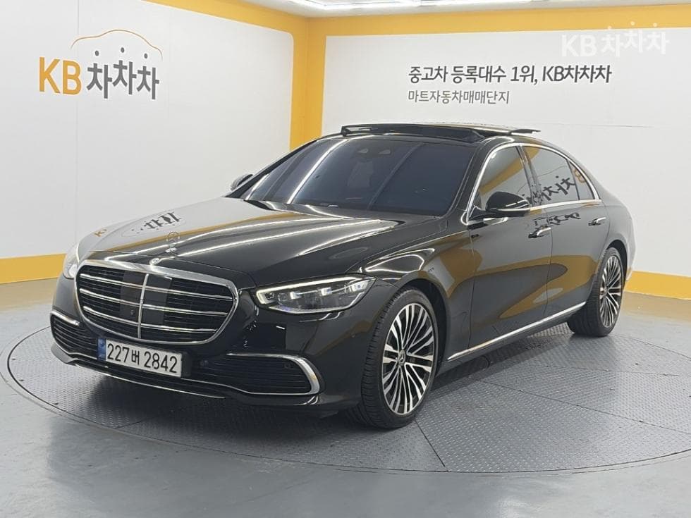 مرسيدس S-Class