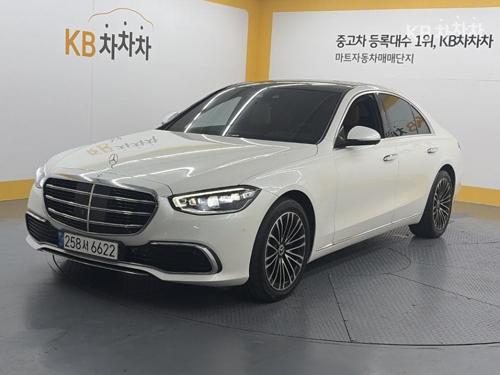 مرسيدس S-Class
