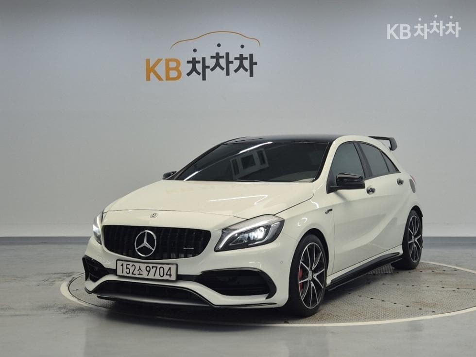 مرسيدس A-Class