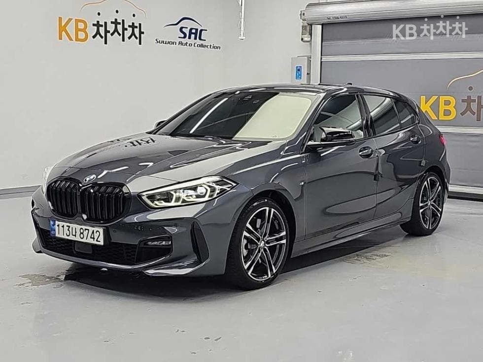 BMW 1-Series