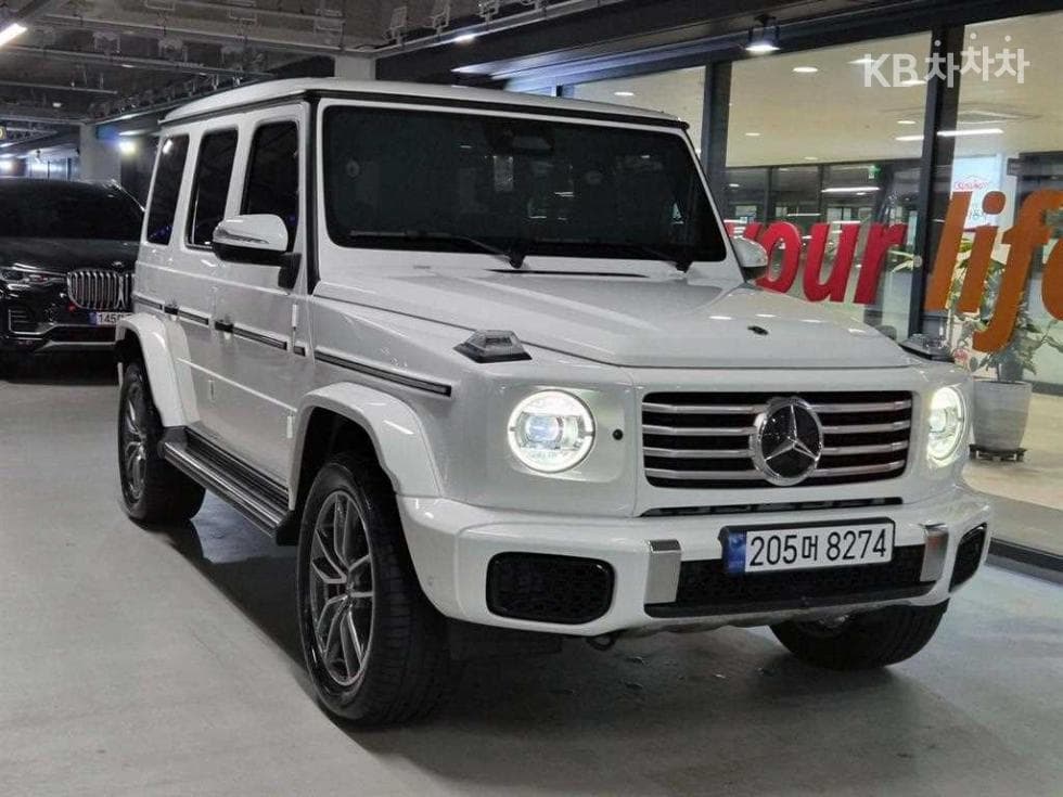 مرسيدس G-Class