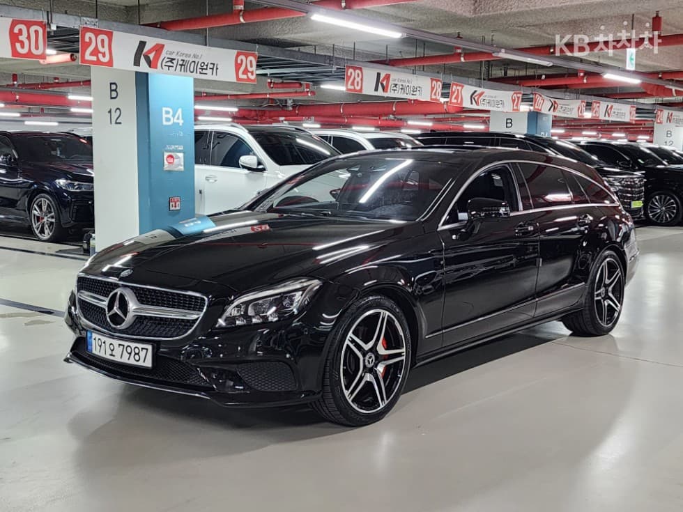 مرسيدس CLS-Class