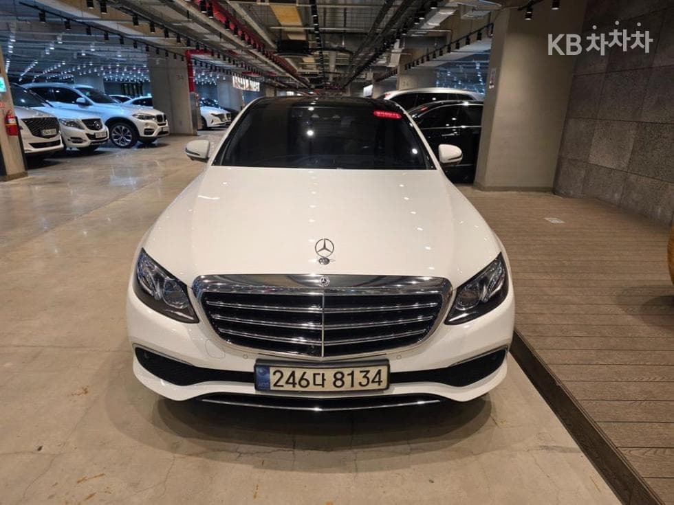 مرسيدس E-Class