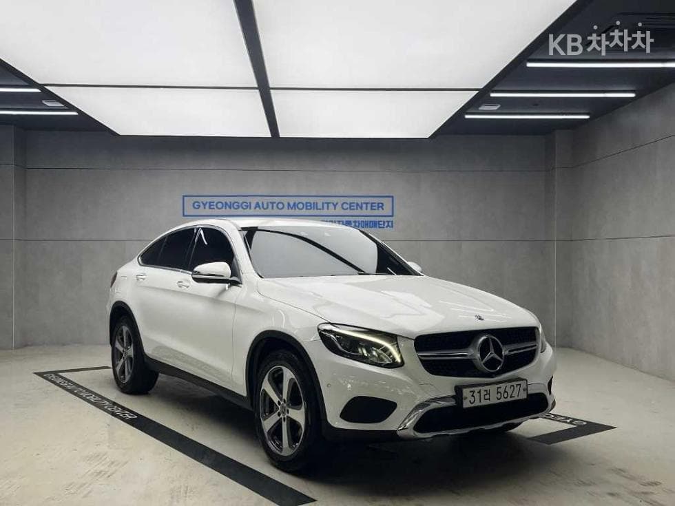 مرسيدس GLC-Class
