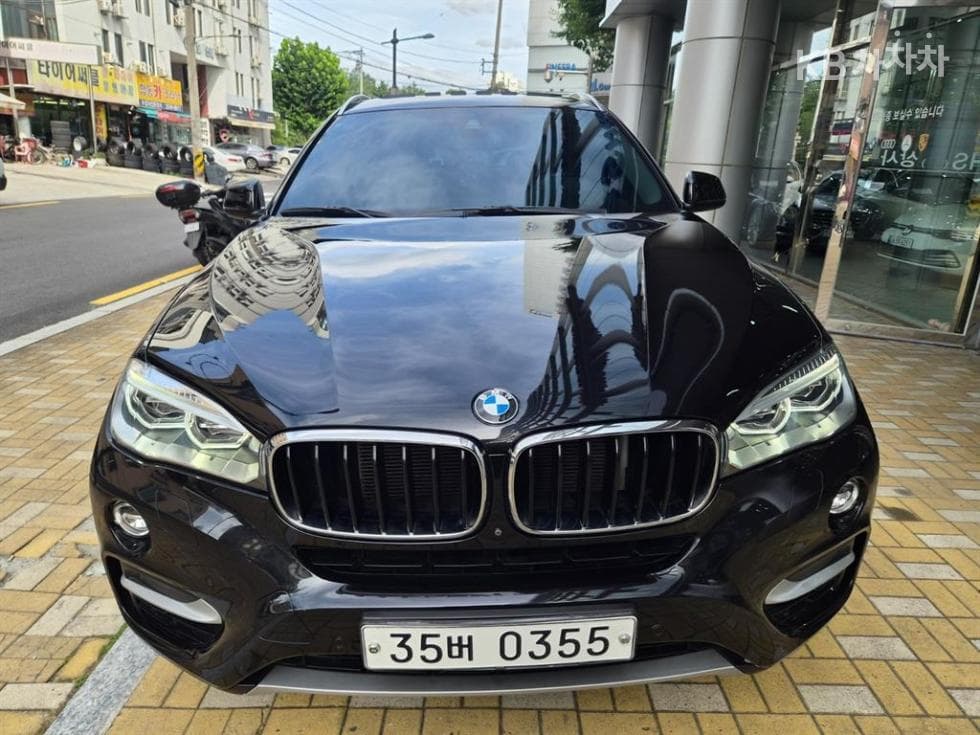 BMW X6