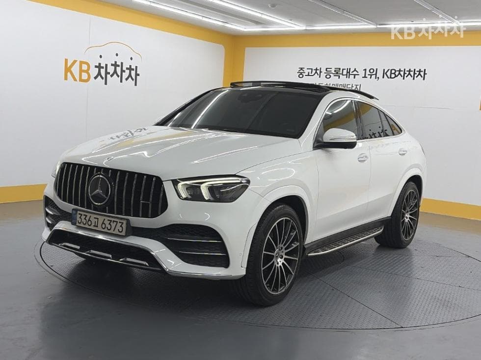 مرسيدس GLE-Class