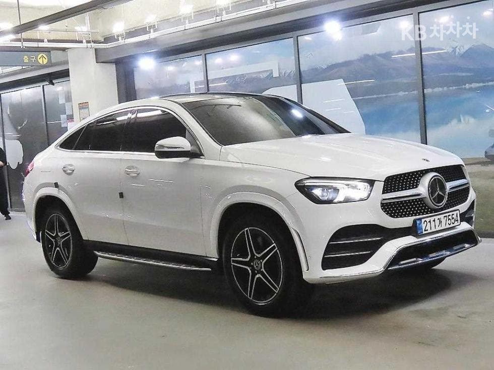 مرسيدس GLE-Class