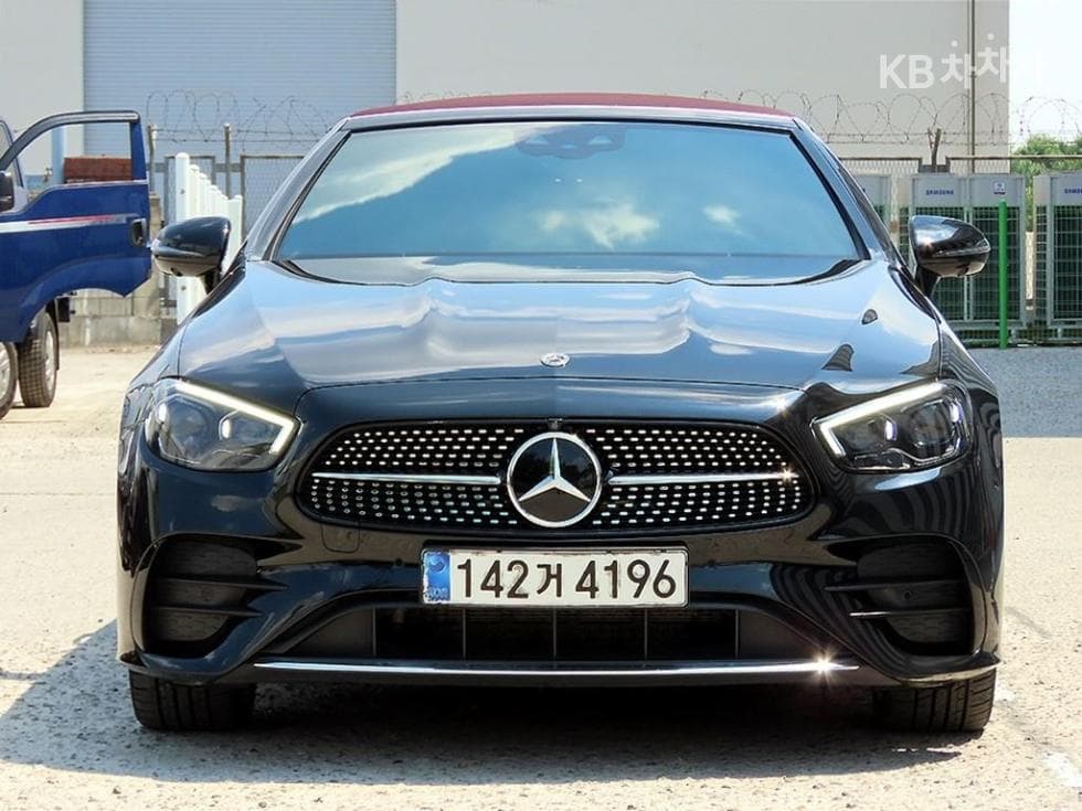 مرسيدس E-Class