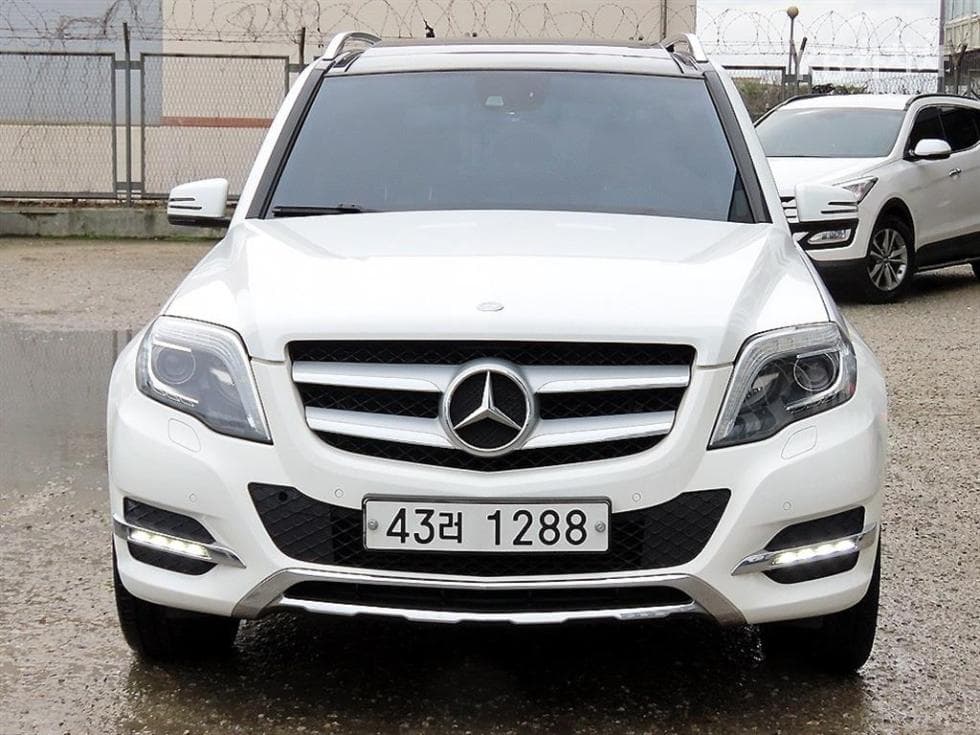 مرسيدس GLK-Class