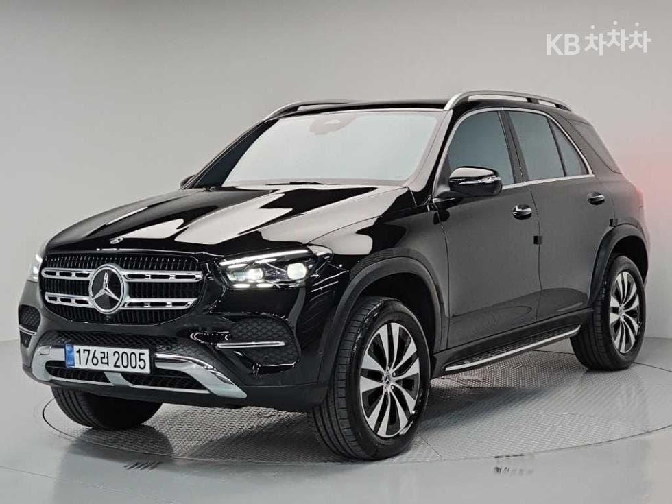 مرسيدس GLE-Class
