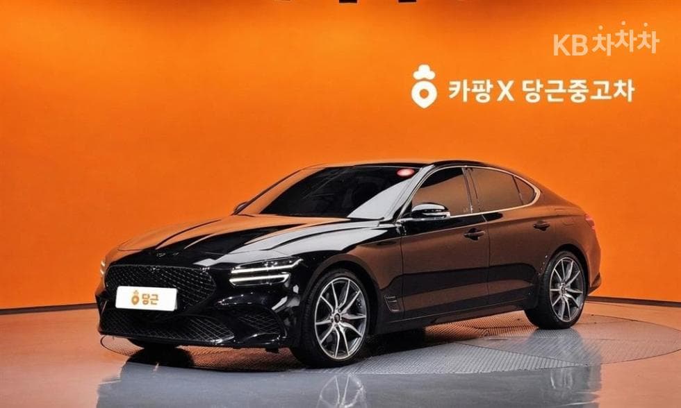 جينيسيس G70