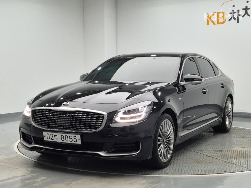 Kia K9