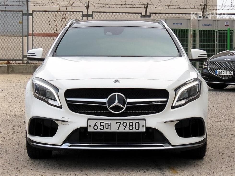 مرسيدس GLA-Class
