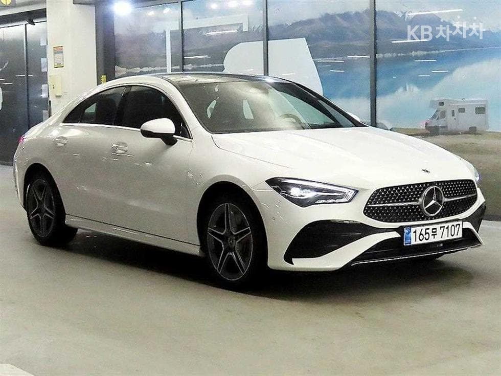 مرسيدس CLA-Class