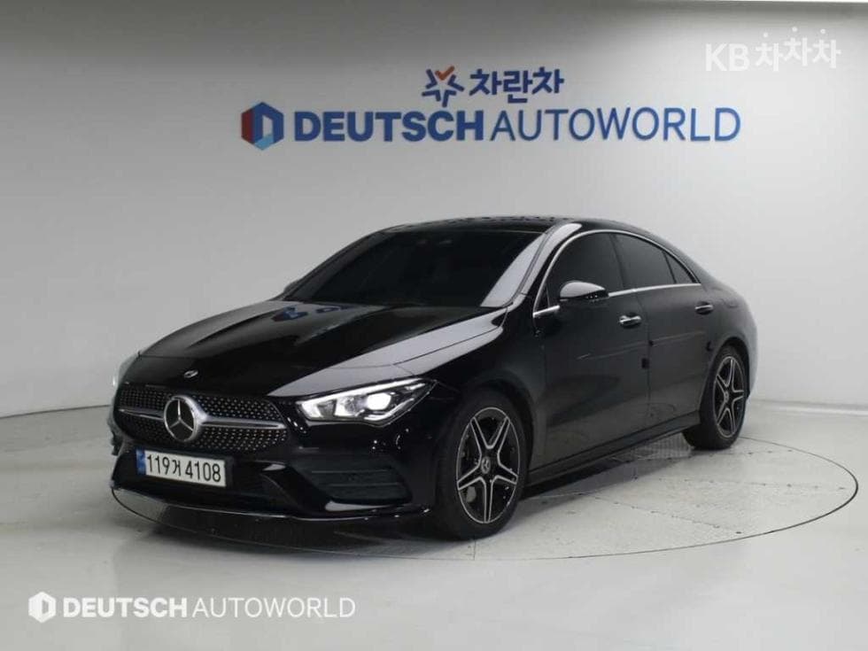 مرسيدس CLA-Class