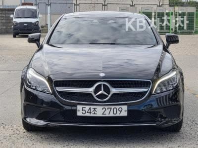 مرسيدس CLS-Class