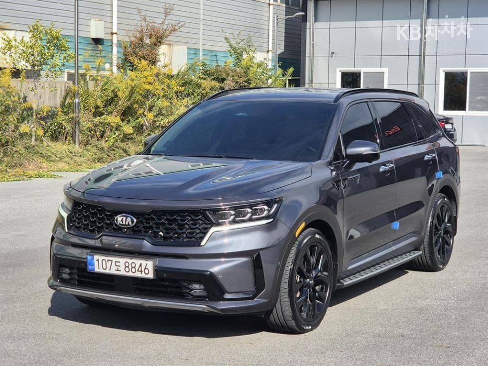 Kia Соренто