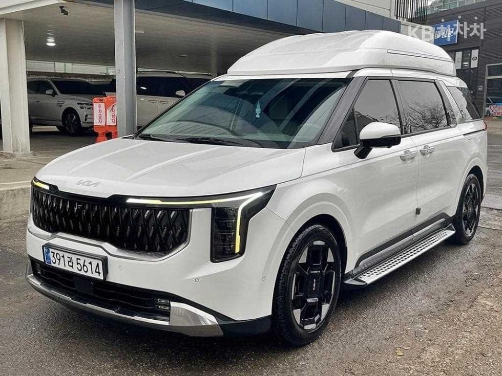 Kia Карнивал