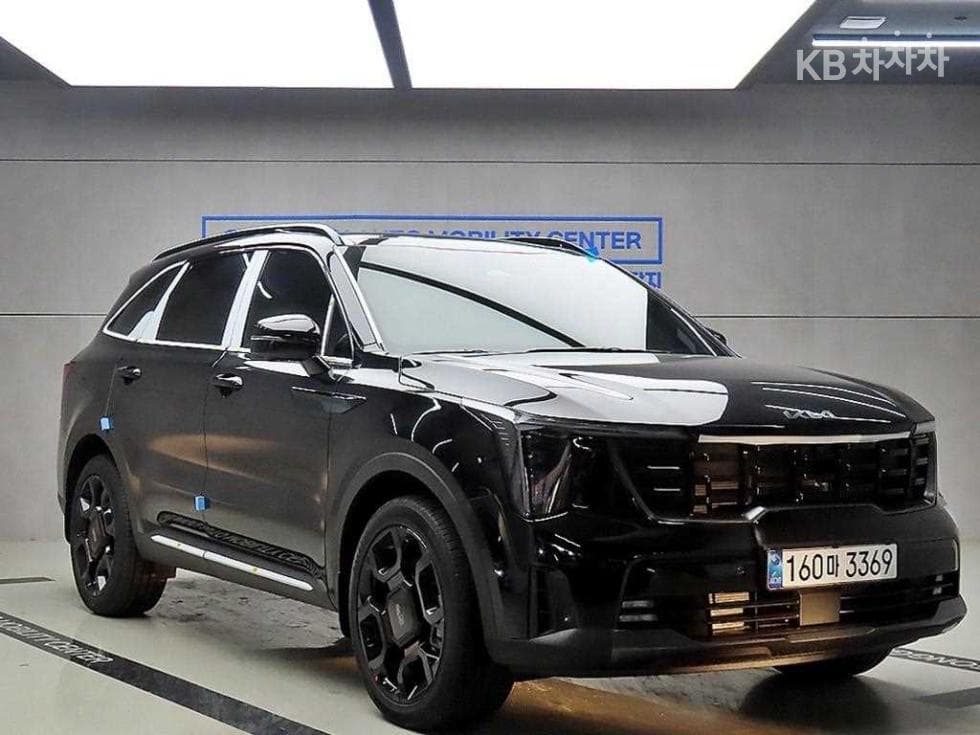 Kia Соренто