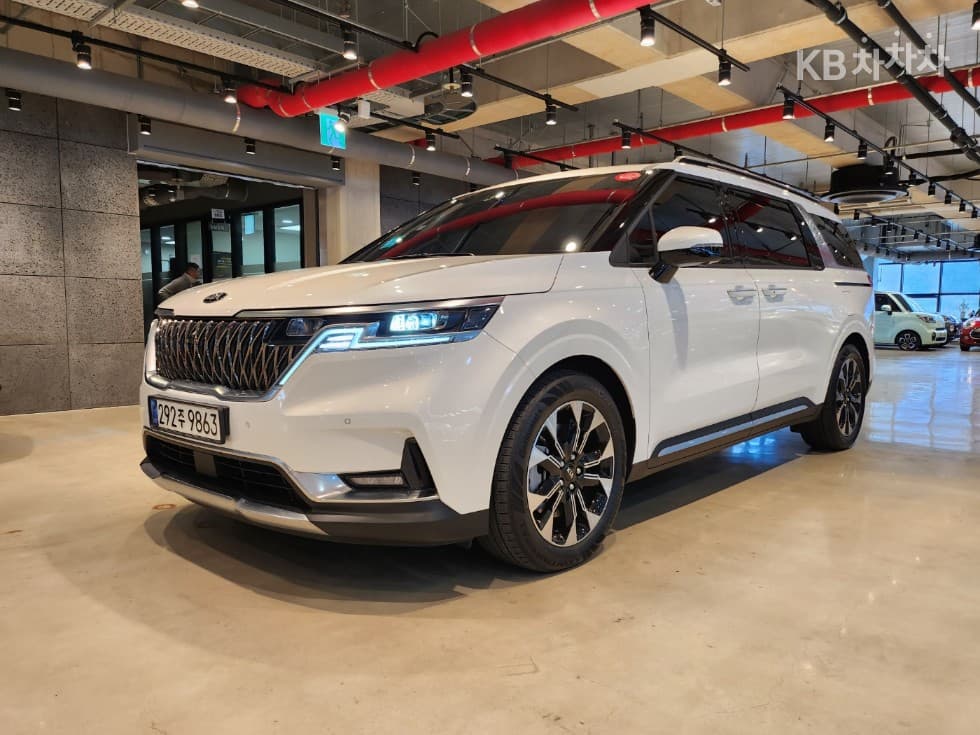 Kia Карнивал