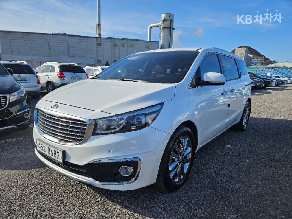 Kia Карнивал