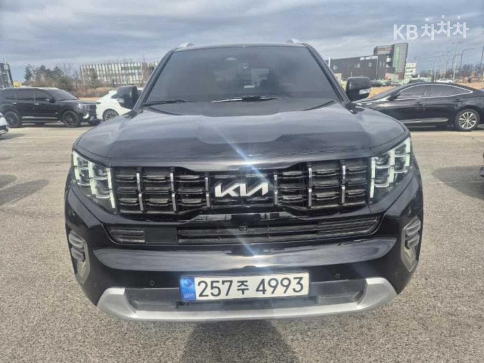 Kia Mohave