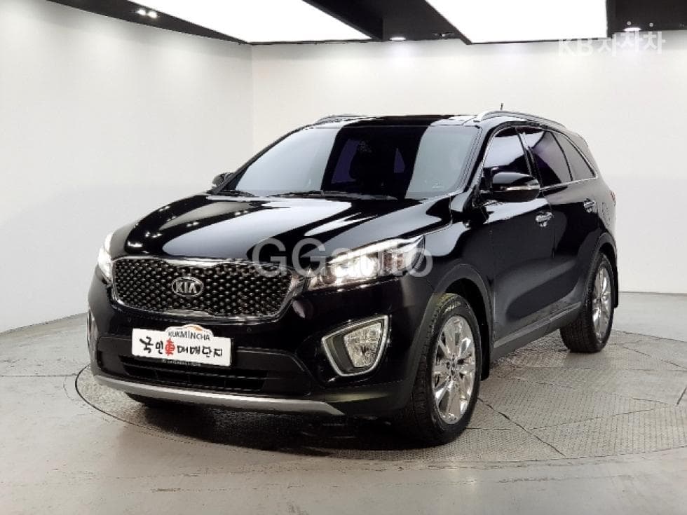 Kia Соренто