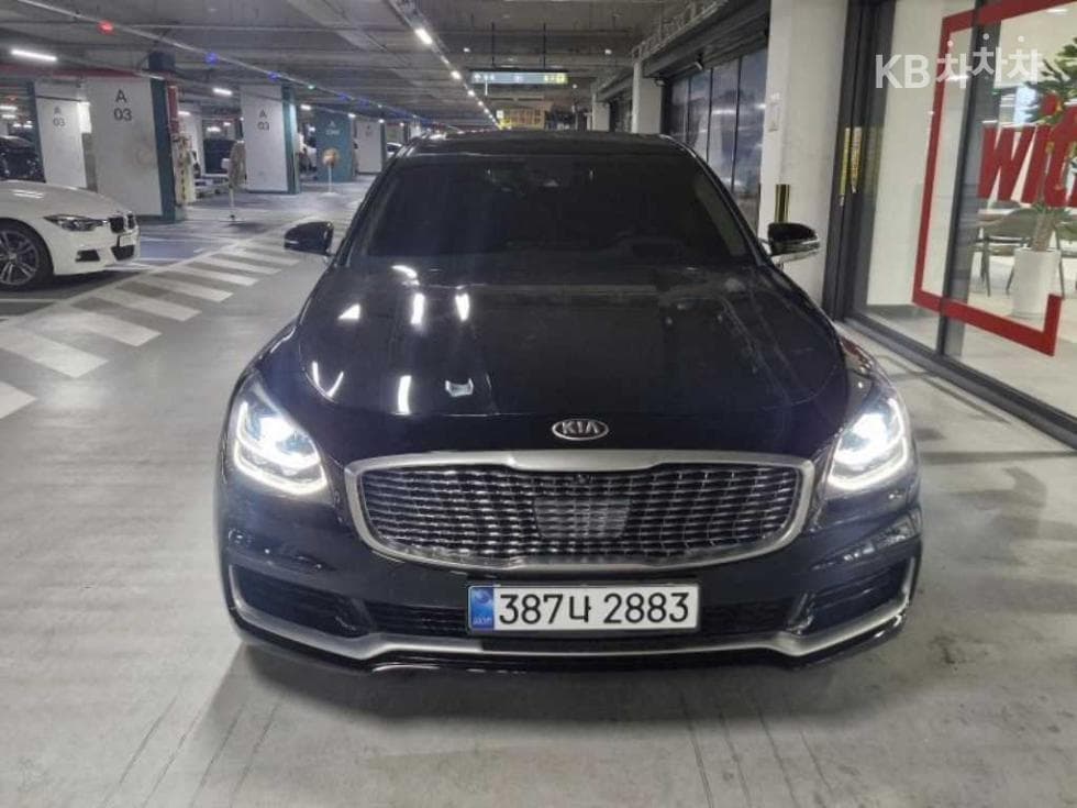 Kia K9