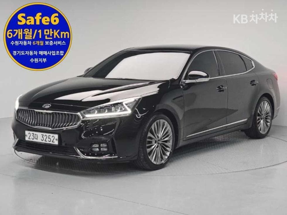 Kia K7