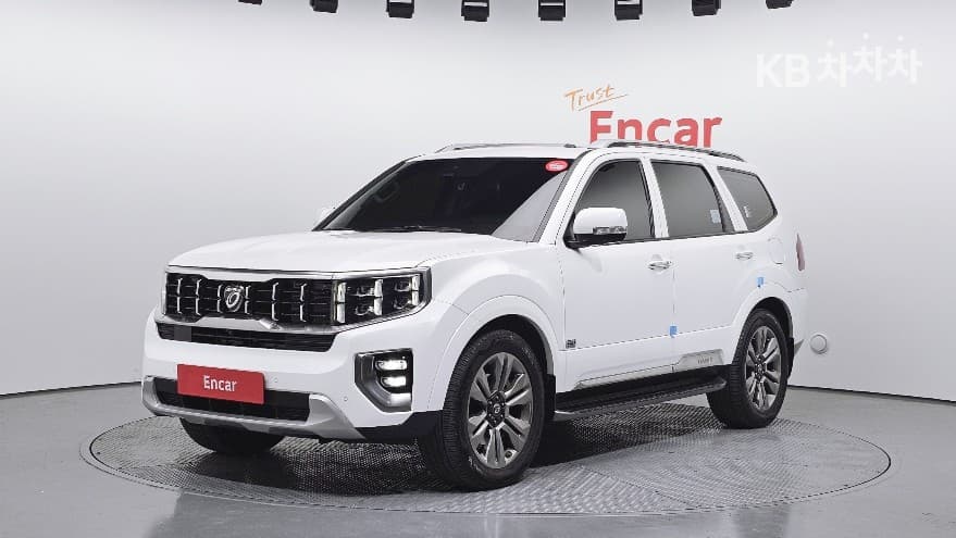 Kia Мохаве