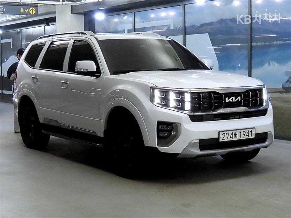 Kia Mohave