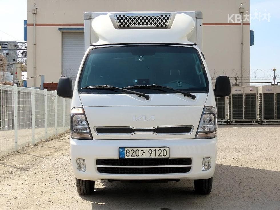 Kia Bongo