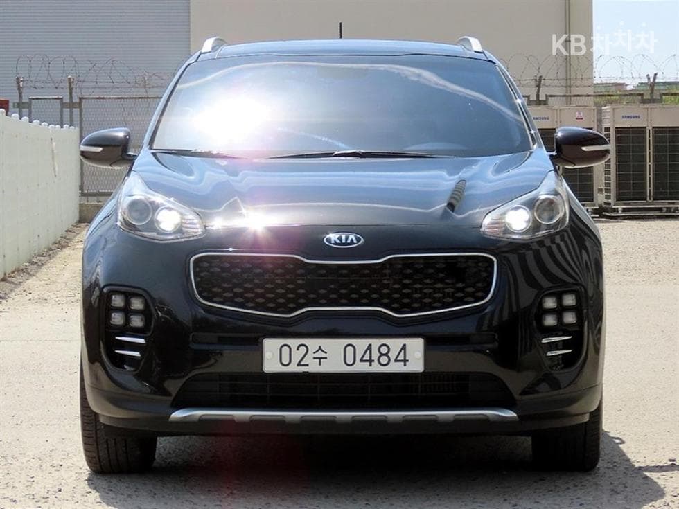 Kia Спортейдж