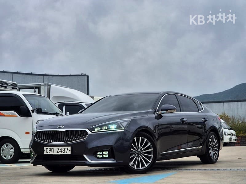 Kia K7