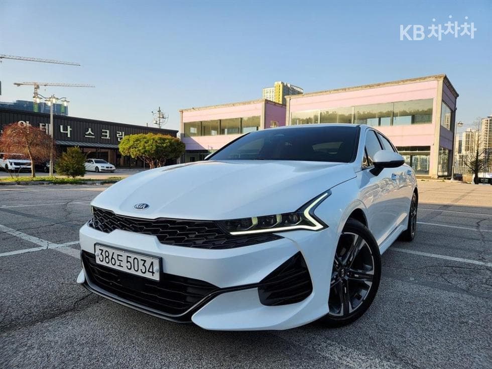 Kia K5