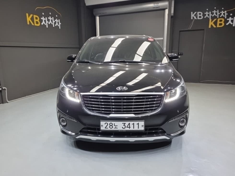 Kia Карнивал