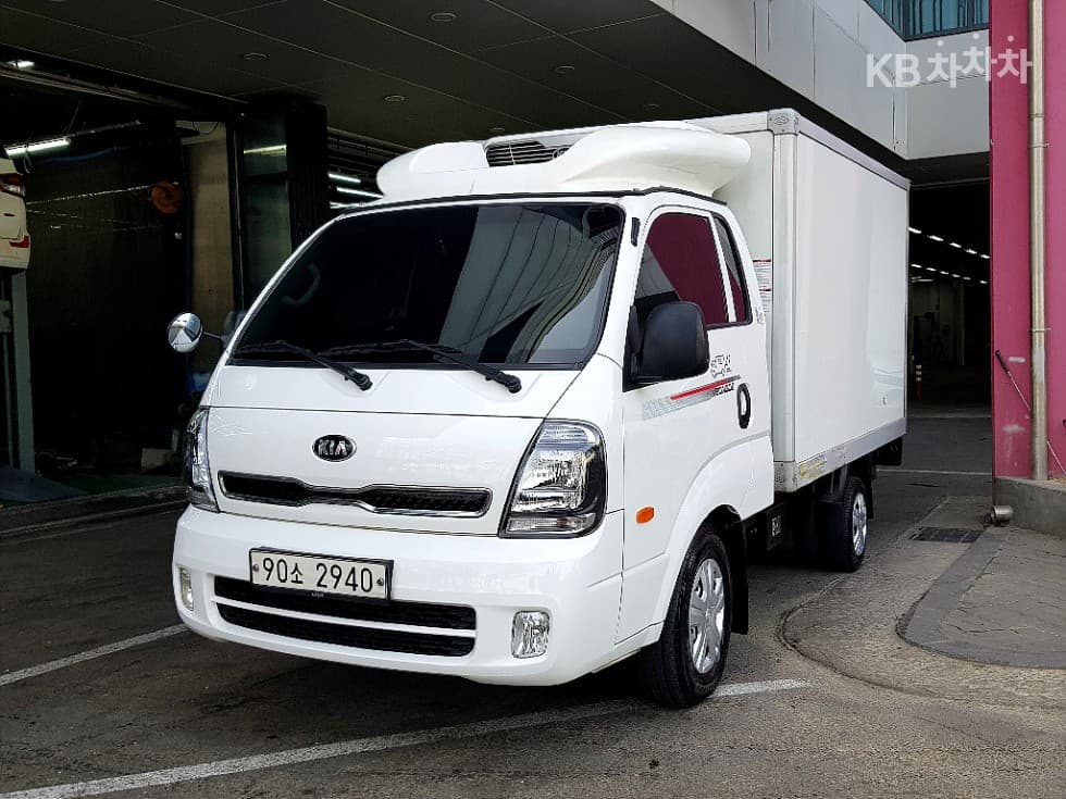 Kia Bongo
