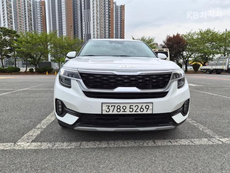 Kia Селтос