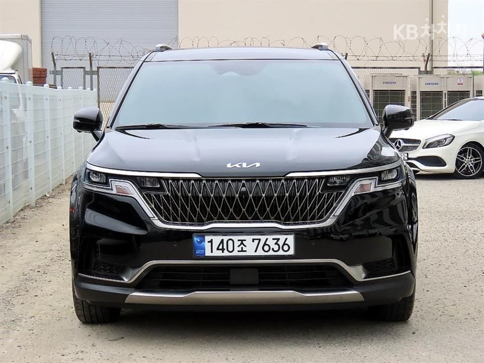 Kia Карнивал