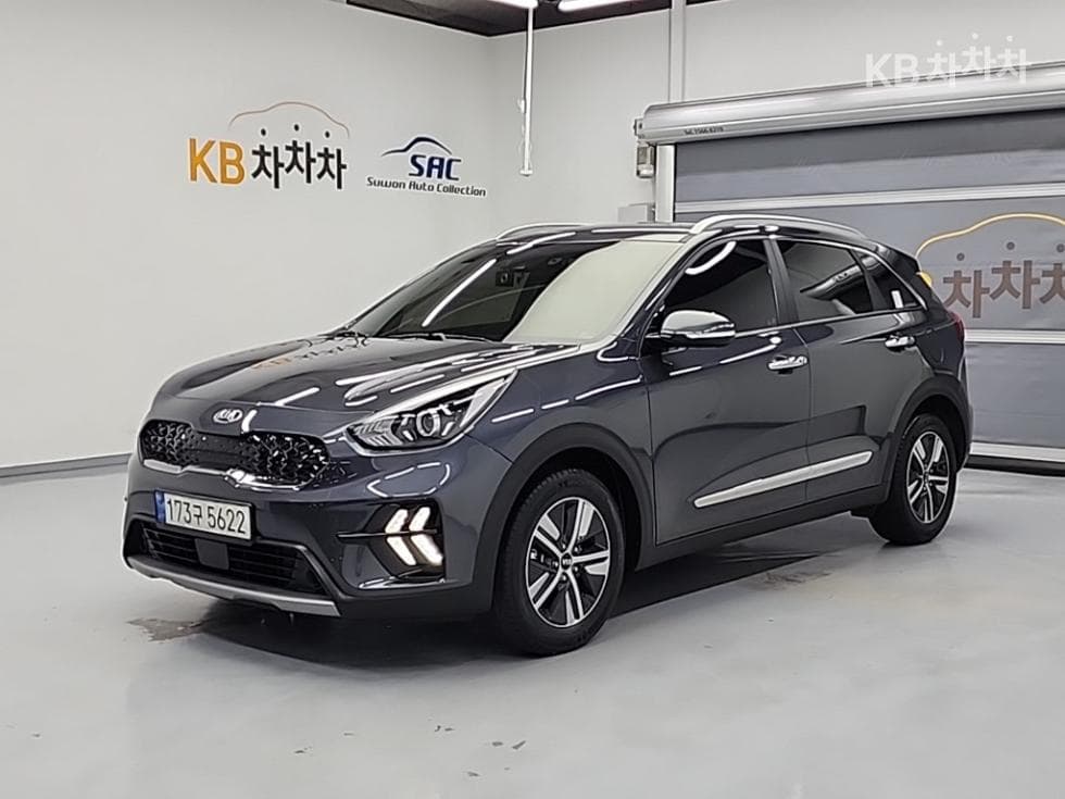 Kia Ниро