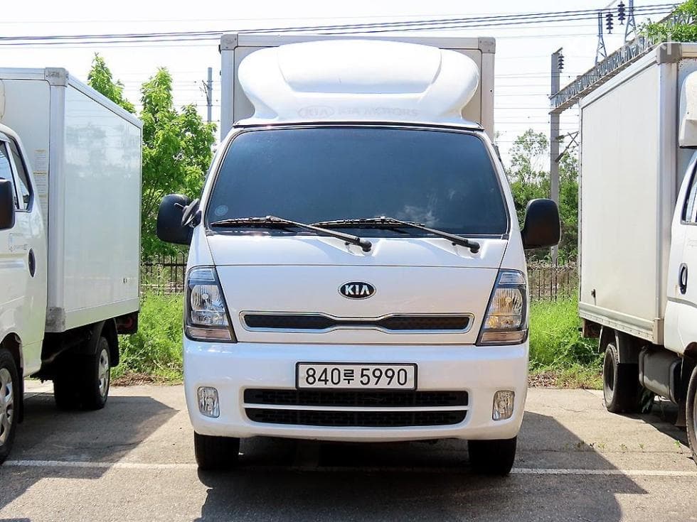 Kia Bongo