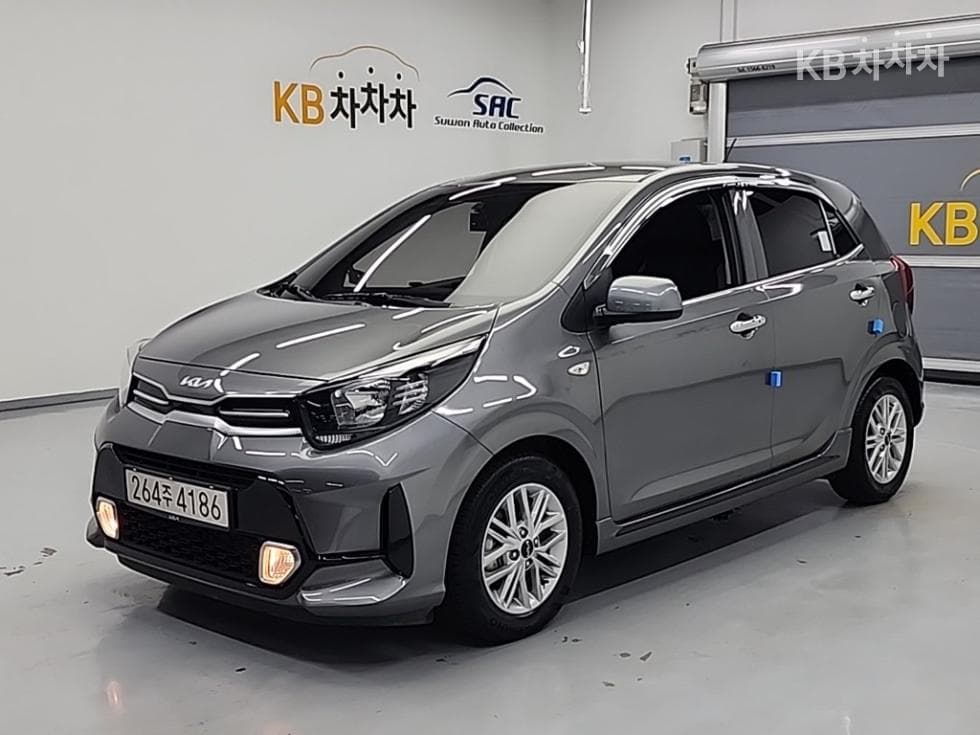 Kia Морнинг