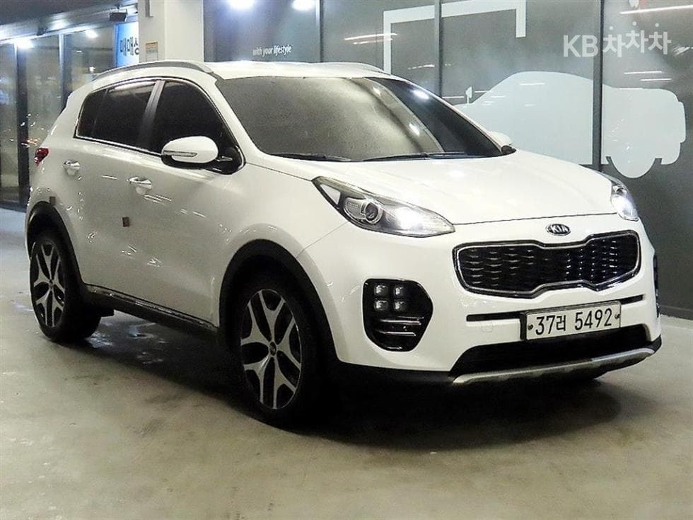 Kia Спортейдж