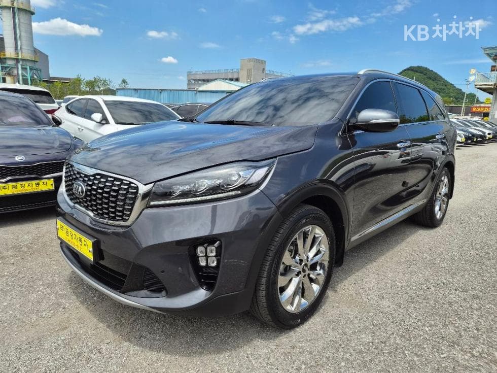 Kia Соренто